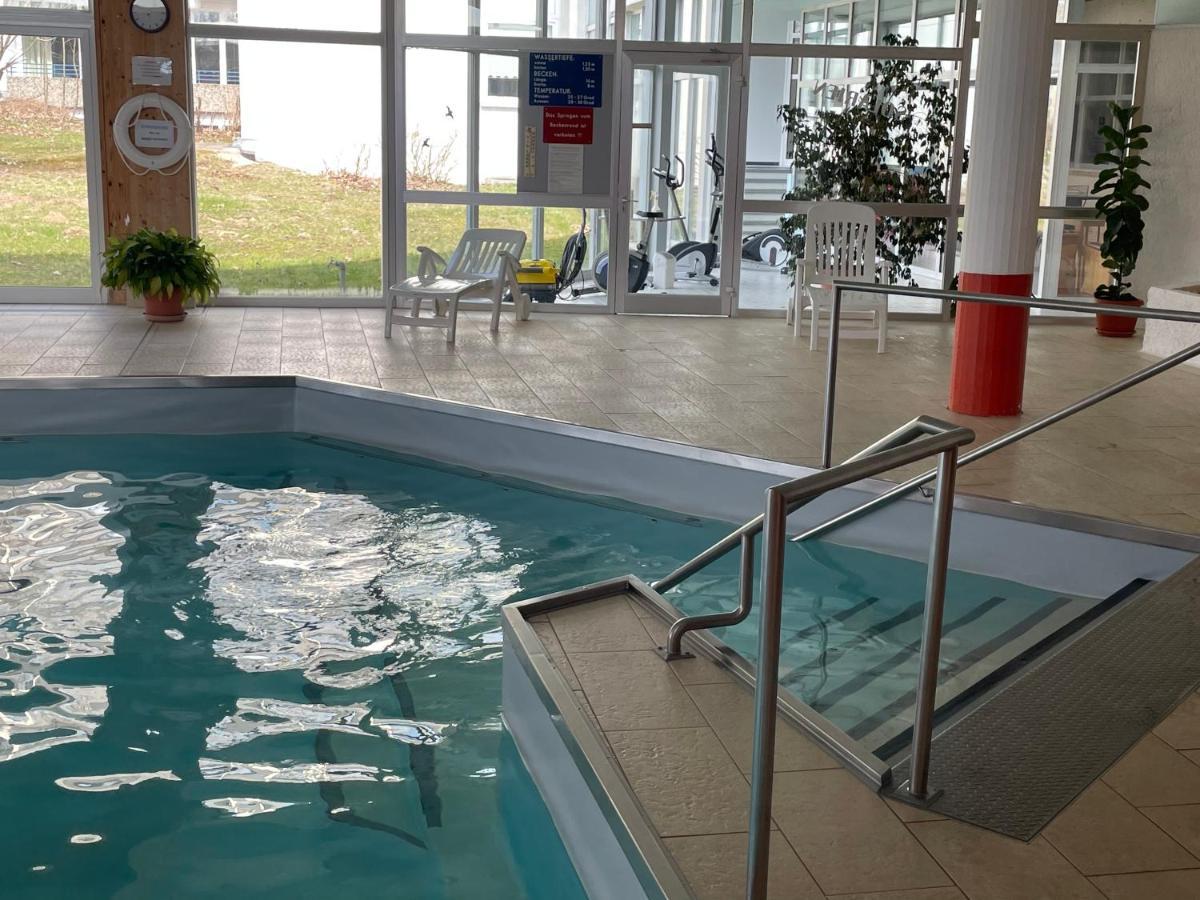 Dreisessel Dreilaendereck Pool Sauna Neureichenau Exterior foto